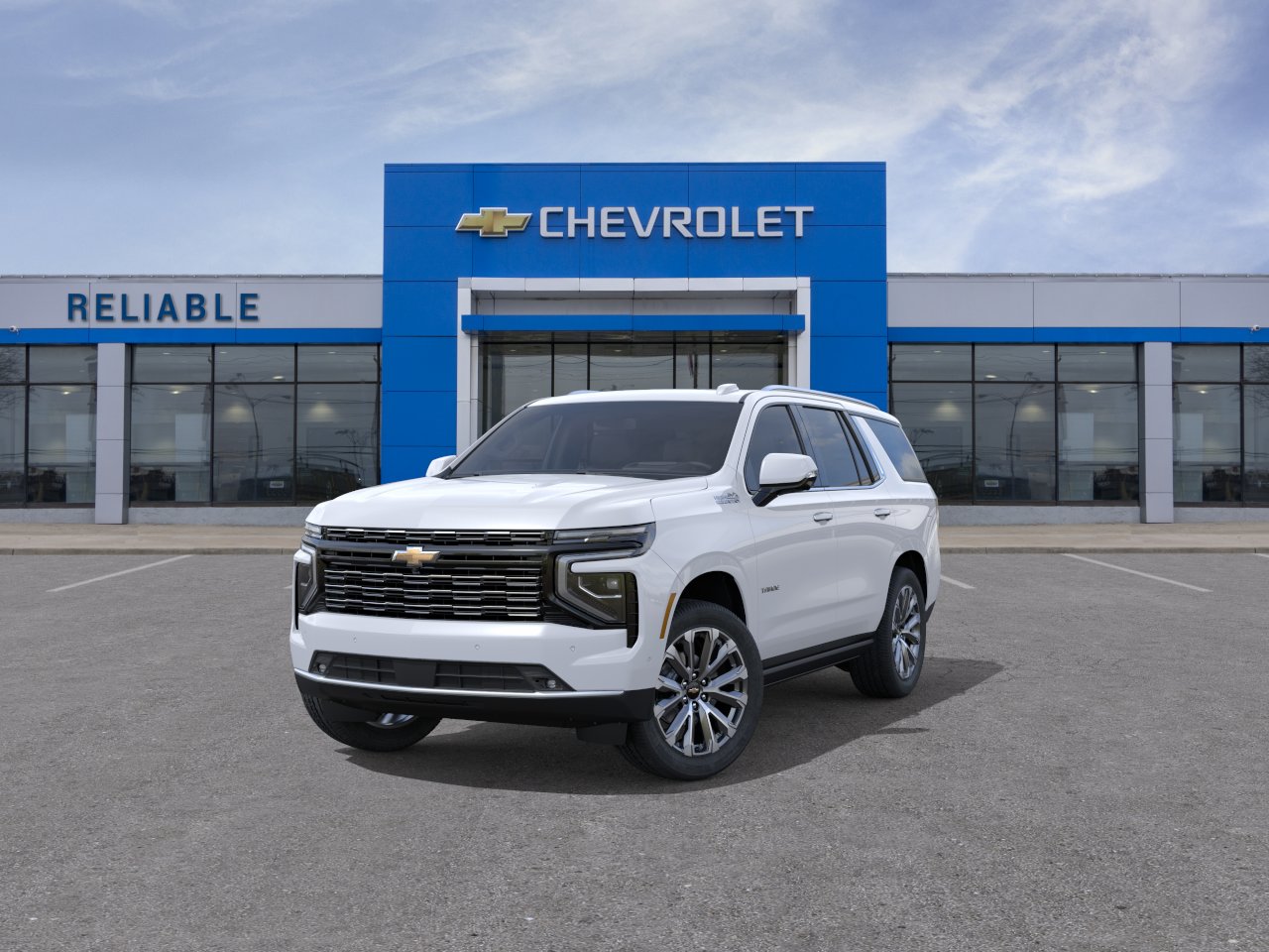 2026 Chevrolet Tahoe High Country - Photo 8