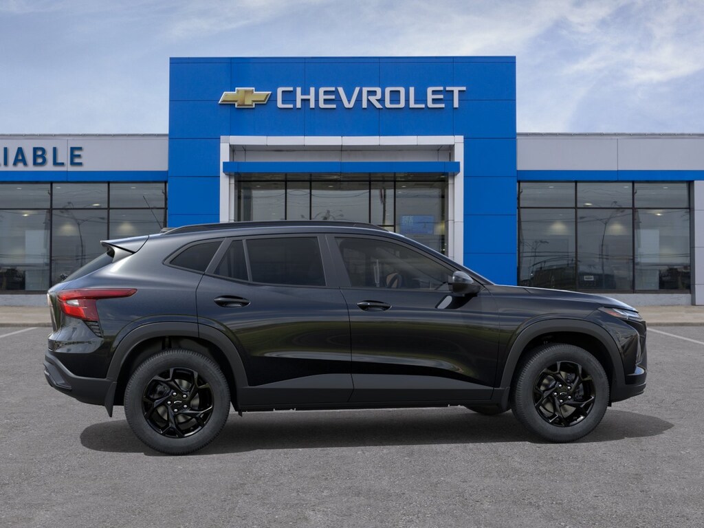 New 2026 Chevrolet Trax LT SUV