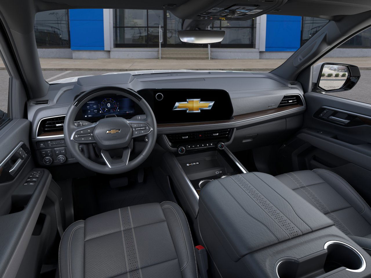2026 Chevrolet Suburban High Country - Photo 15