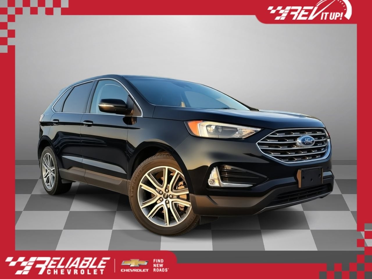 2024 Ford Edge