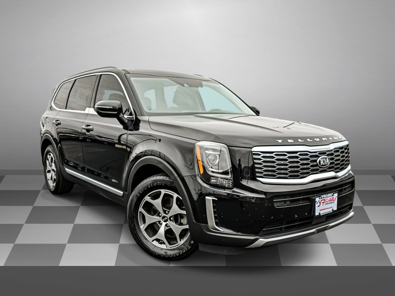 2020 Kia Telluride EX's photo