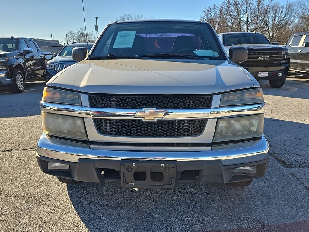 Used 2006 Chevrolet Colorado LT w/1LT Truck Regular Cab