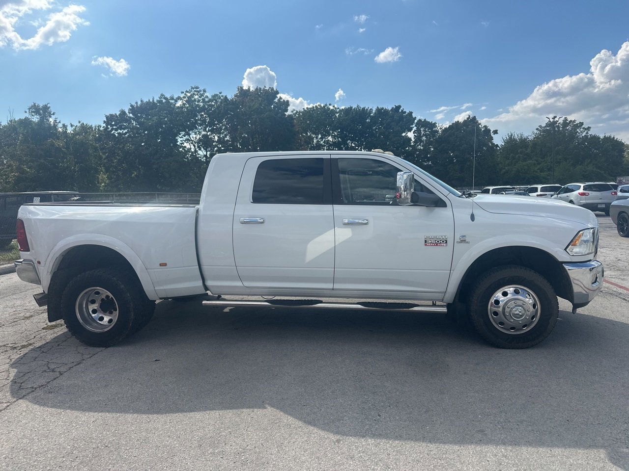 2012 Ram 3500 Laramie photo 2