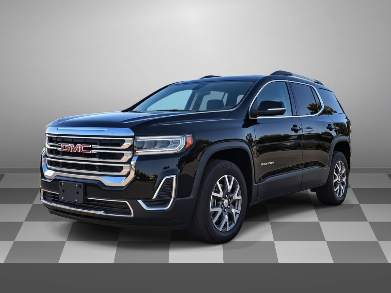 Used 2022 GMC Acadia SLE SUV