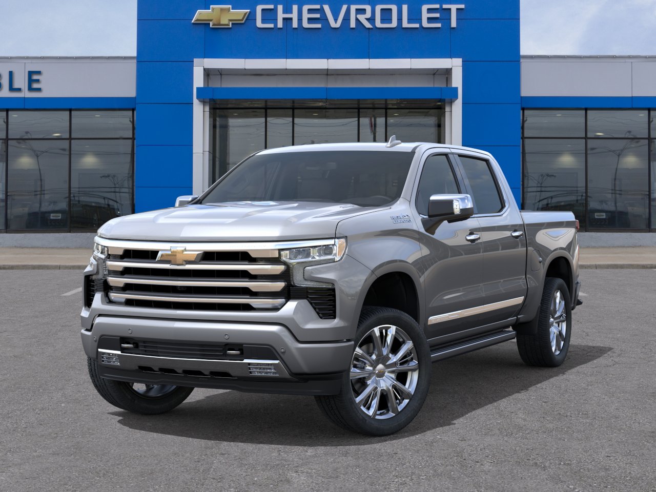 2026 Chevrolet Silverado 1500 High Country - Photo 6