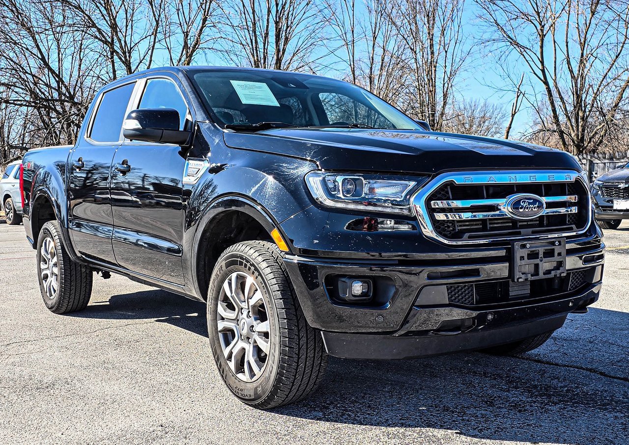2019 Ford Ranger Lariat