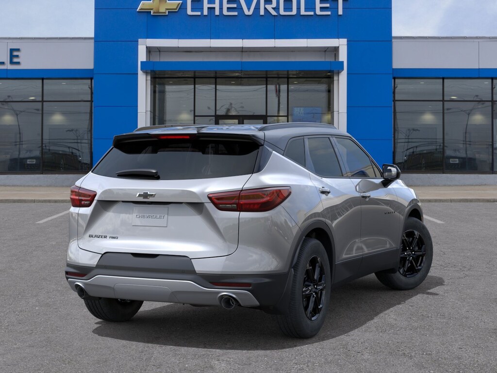New 2026 Chevrolet Blazer 2LT SUV