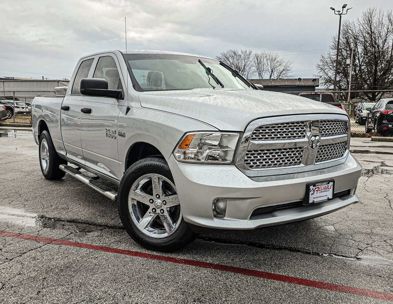 2014 RAM Ram 1500 Pickup Express's photo