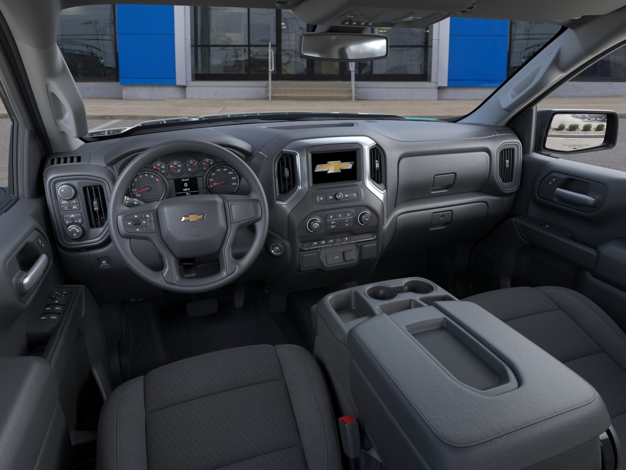2026 Chevrolet Silverado 1500 Custom - Photo 15