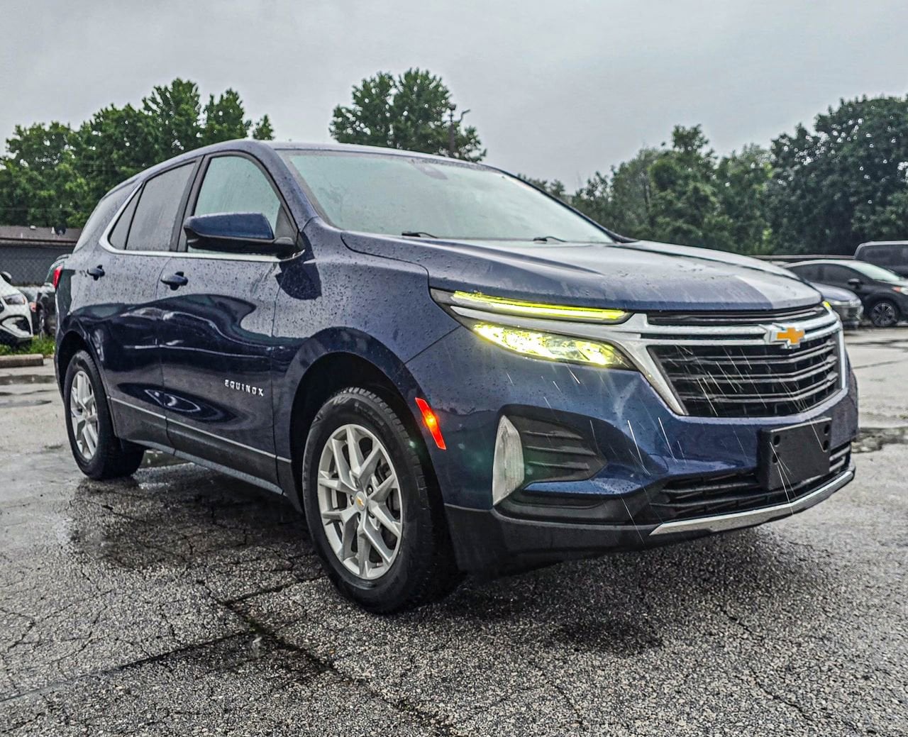 2022 Chevrolet Equinox's photo