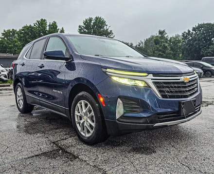 2022 Chevrolet Equinox LT SUV