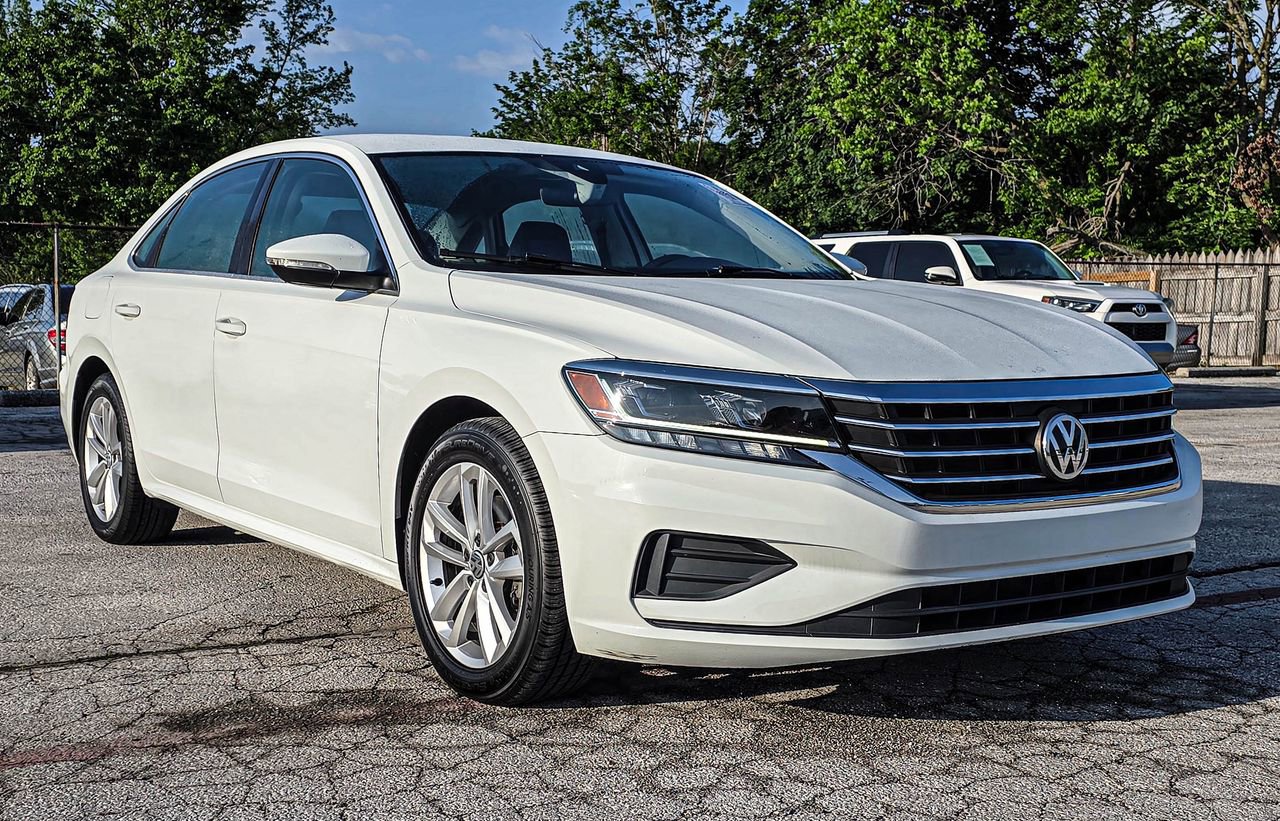 2020 Volkswagen Passat SE