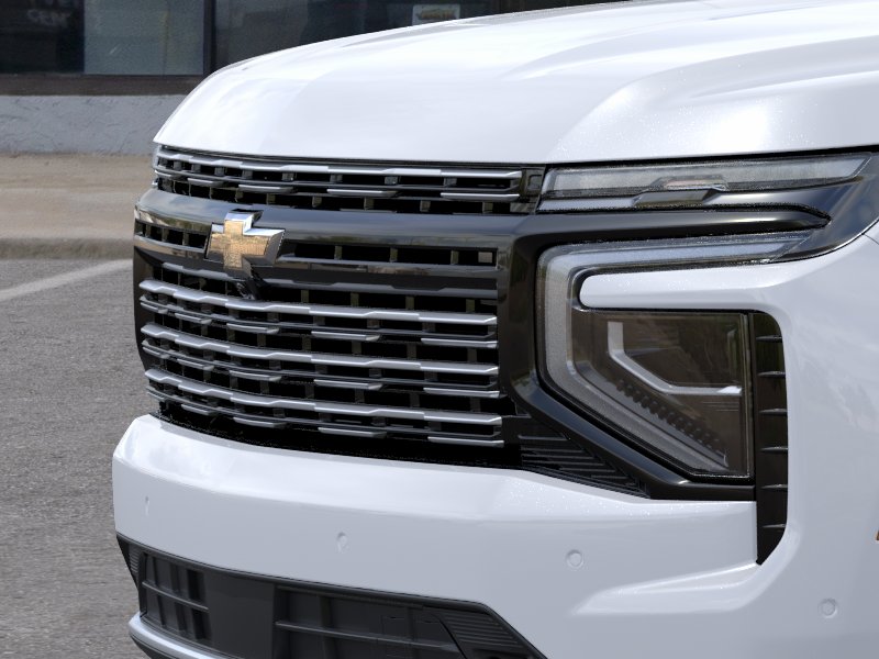 2026 Chevrolet Suburban High Country - Photo 13