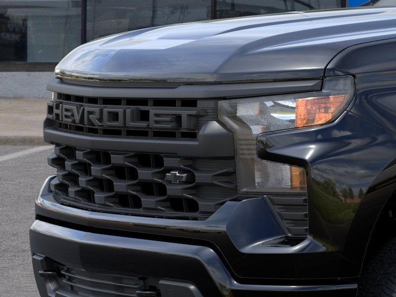 2026 Chevrolet Silverado 1500 Custom - Photo 13