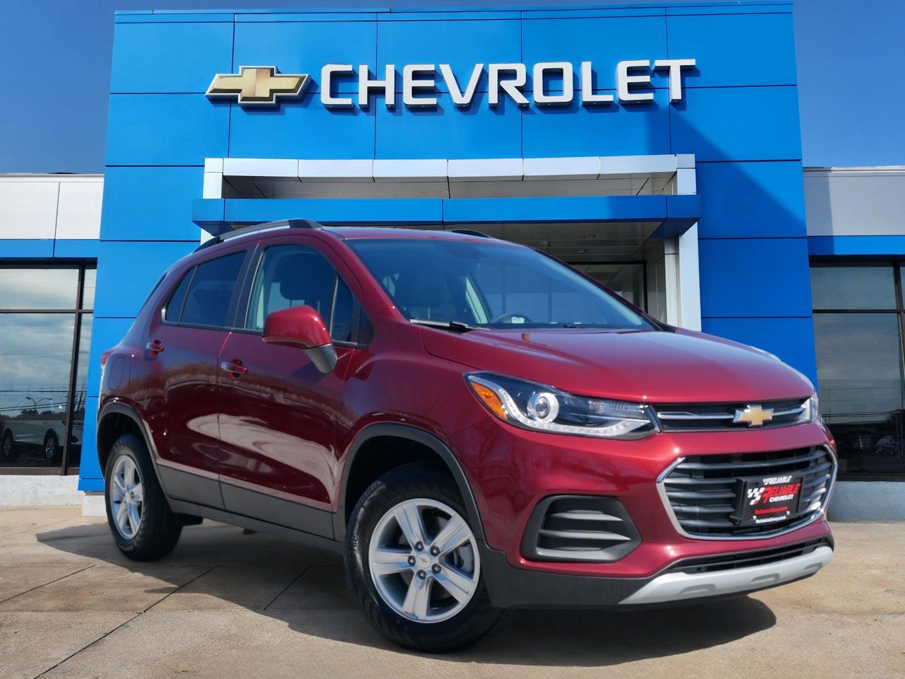 2022 Chevrolet Trax LT