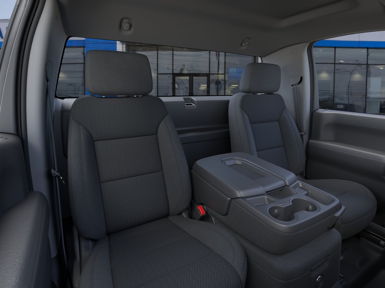 2026 Chevrolet Silverado 1500 Work Truck - Photo 16