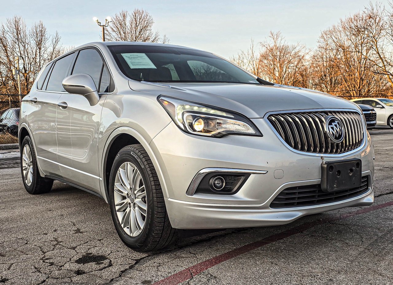 2017 Buick Envision Preferred