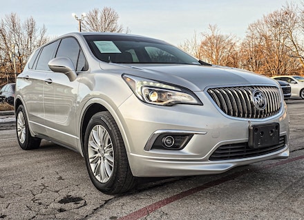 2017 Buick Envision Preferred SUV