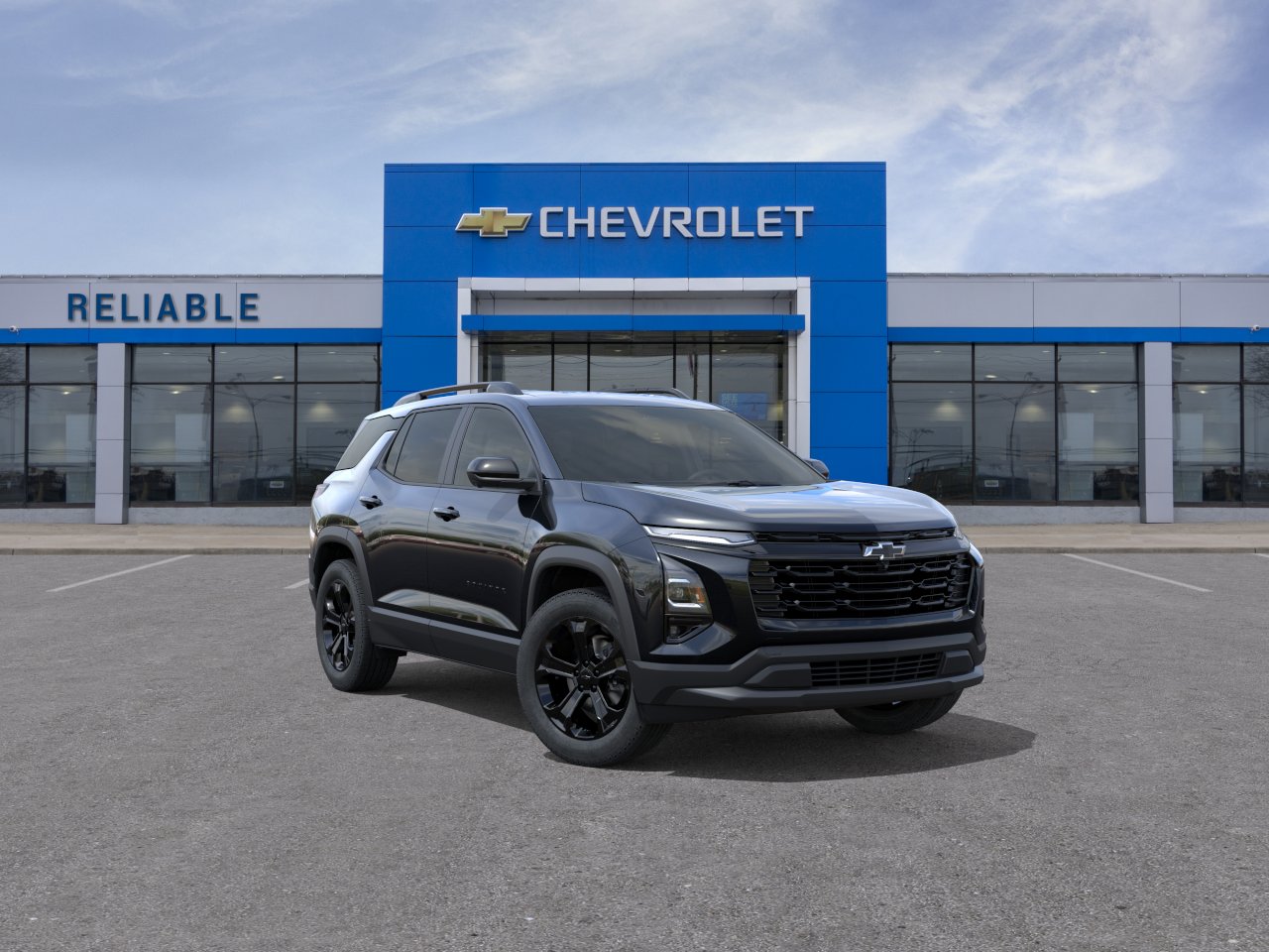 2026 Chevrolet Equinox AWD LT 1.5T's photo