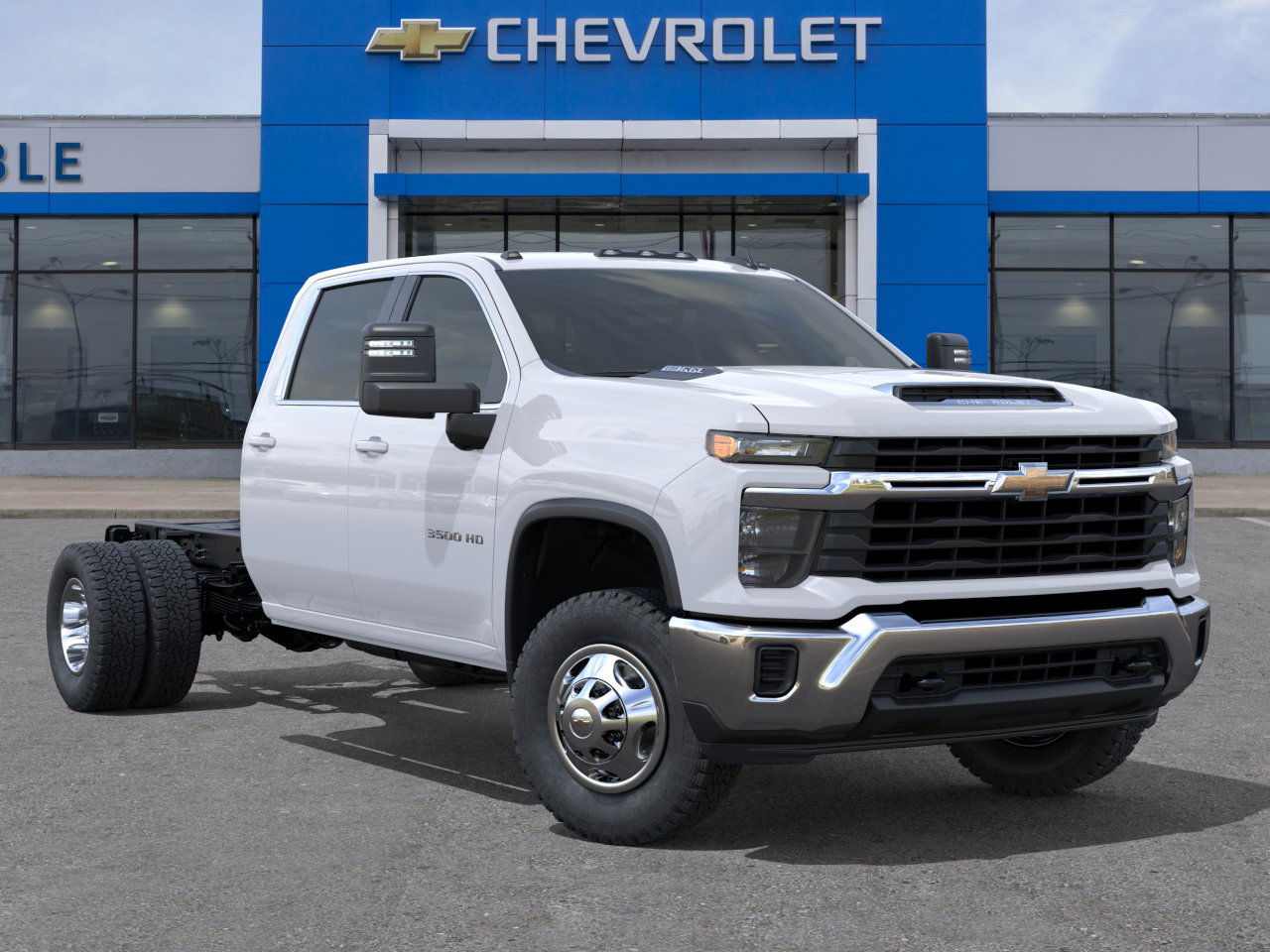 2026 Chevrolet Silverado 3500 HD LT - Photo 7