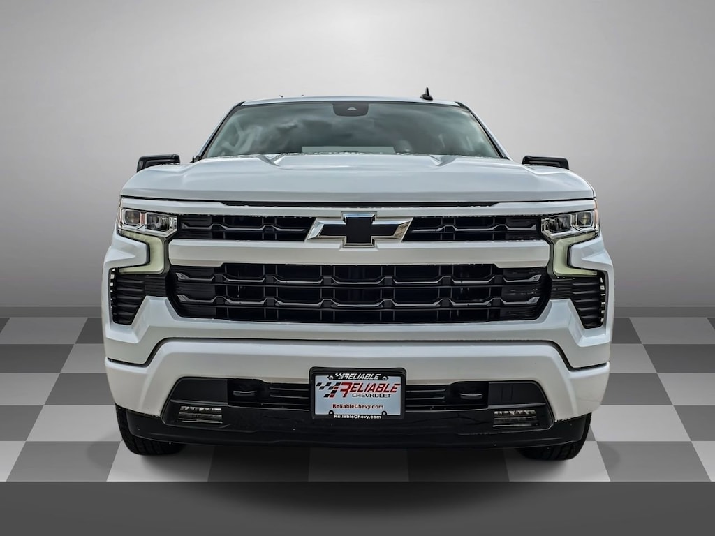 Used 2024 Chevrolet Silverado 1500 RST Truck Crew Cab