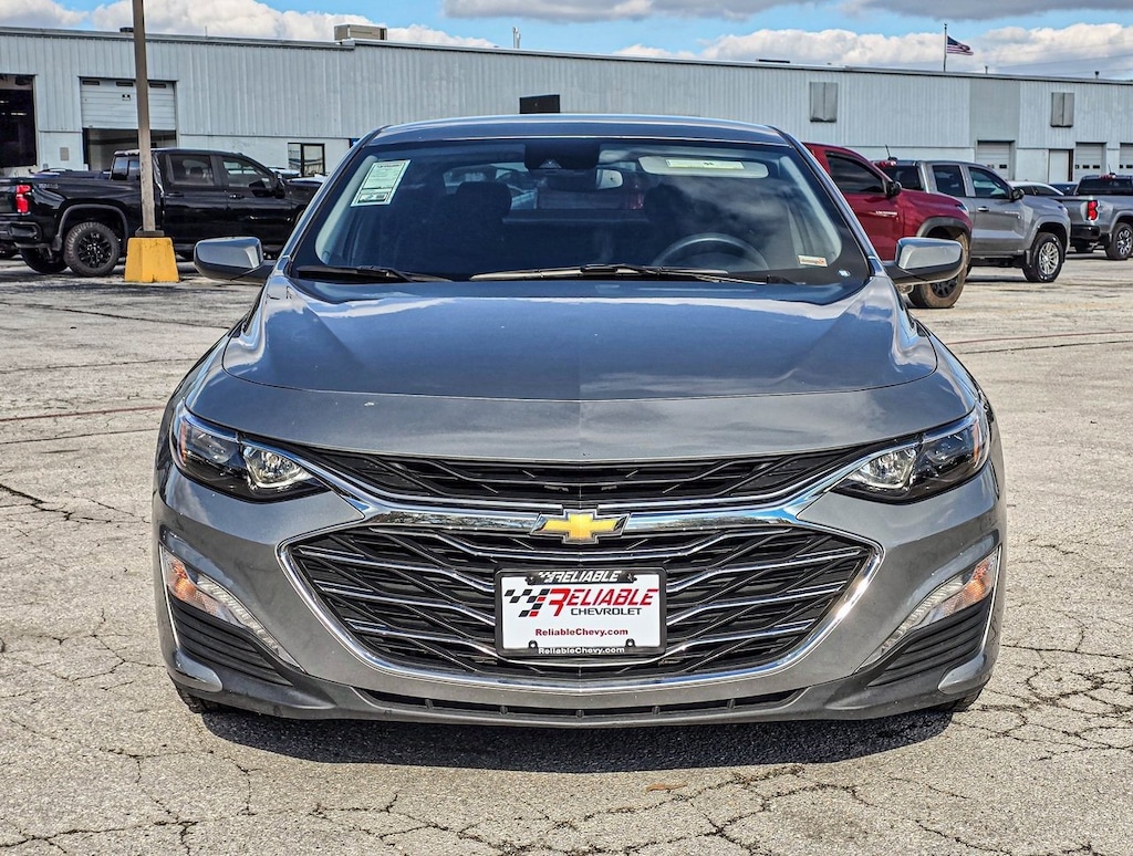 Used 2023 Chevrolet Malibu LT Sedan
