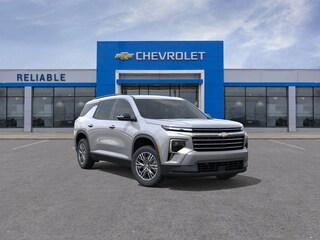 2025 Chevrolet Traverse LT SUV