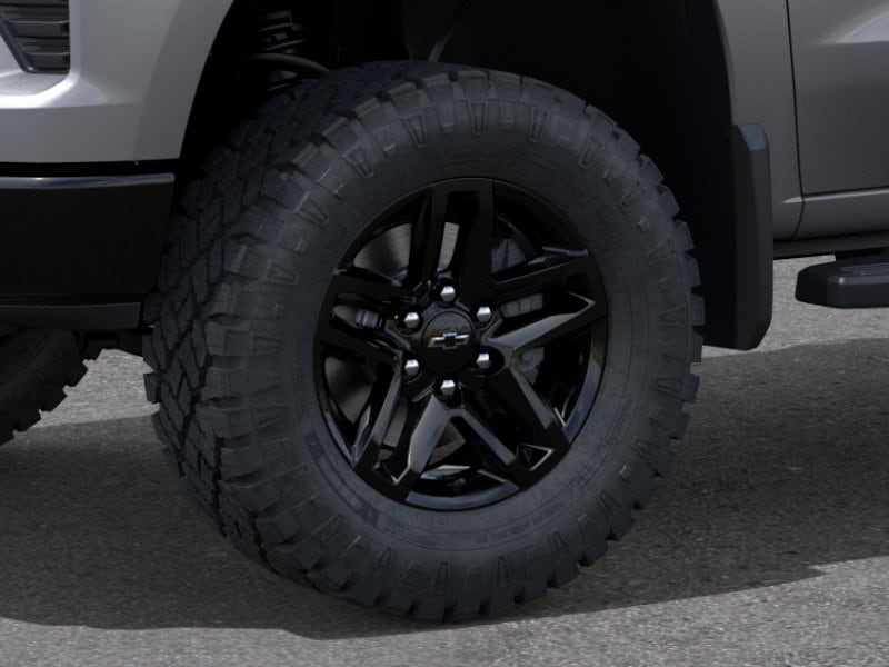 2026 Chevrolet Silverado 1500 Custom Trail Boss - Photo 9