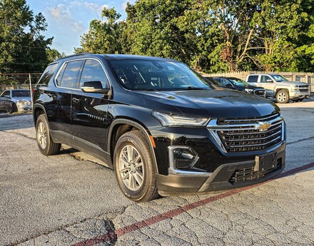 2022 Chevrolet Traverse LT Cloth SUV