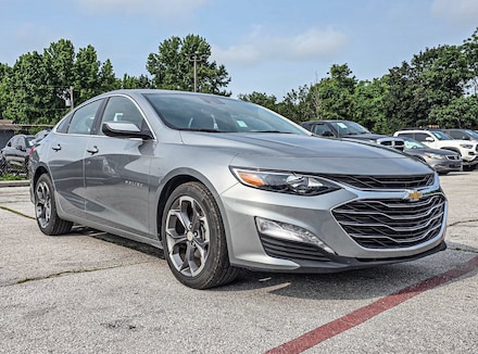 2024 Chevrolet Malibu 1LT Sedan