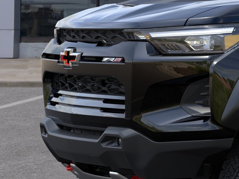 2026 Chevrolet Colorado ZR2 - Photo 13