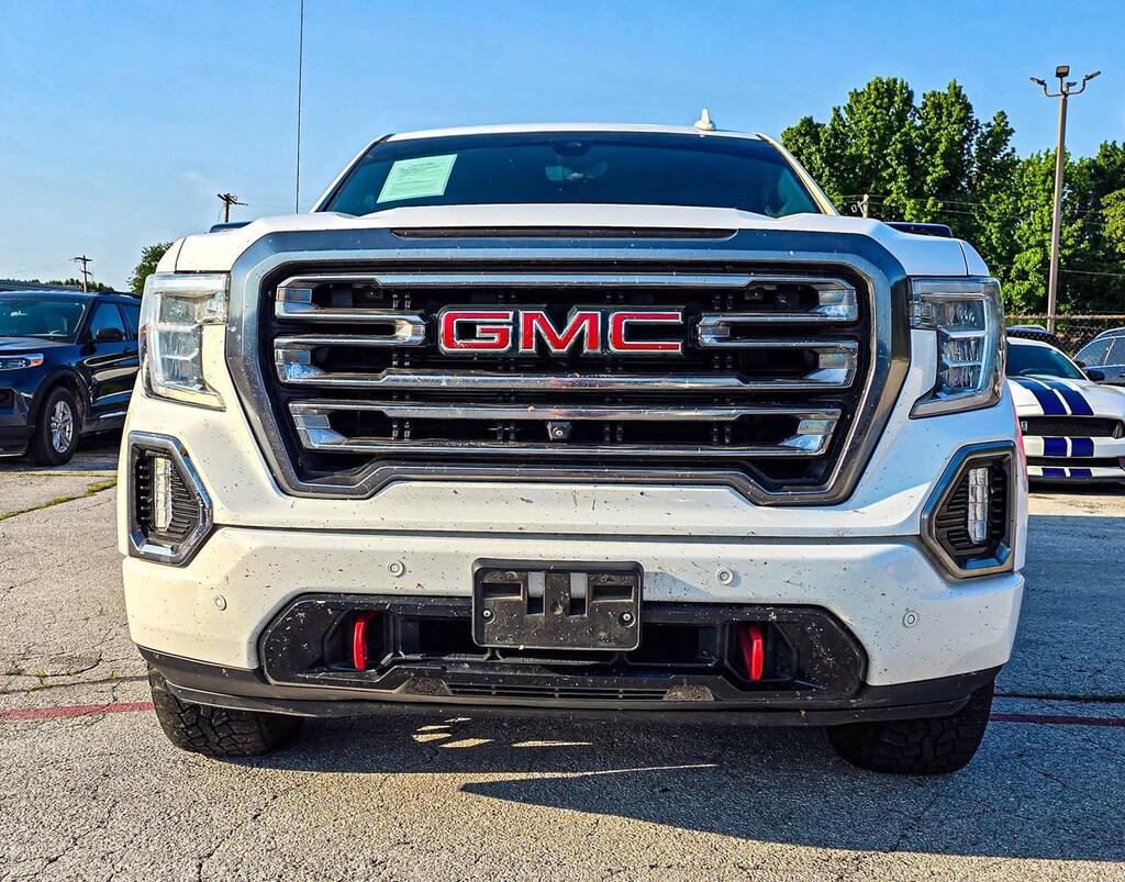 Used 2020 GMC Sierra 1500 AT4 Truck Crew Cab