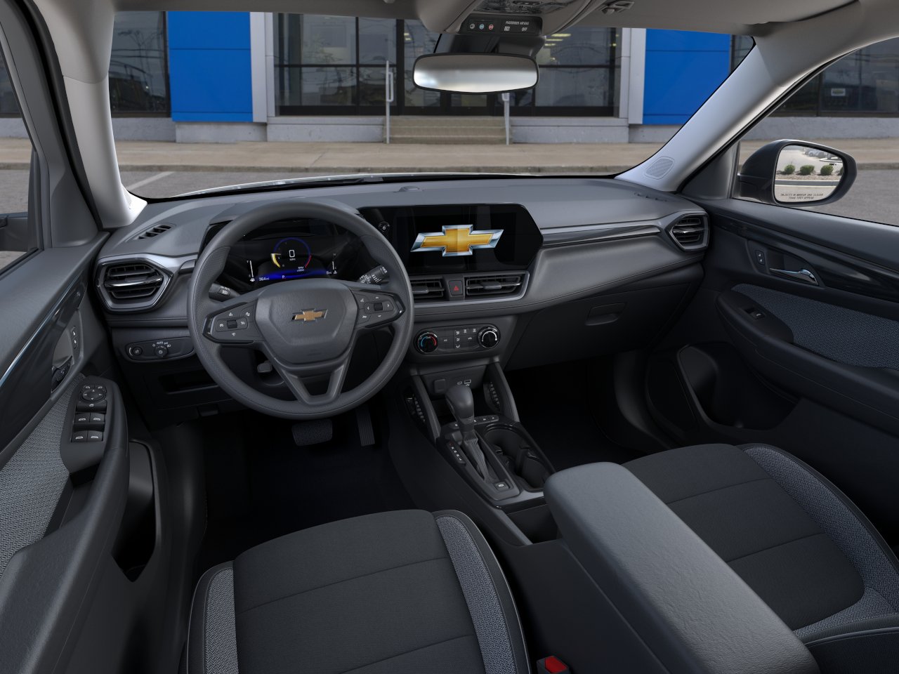 2026 Chevrolet Trailblazer LS - Photo 15