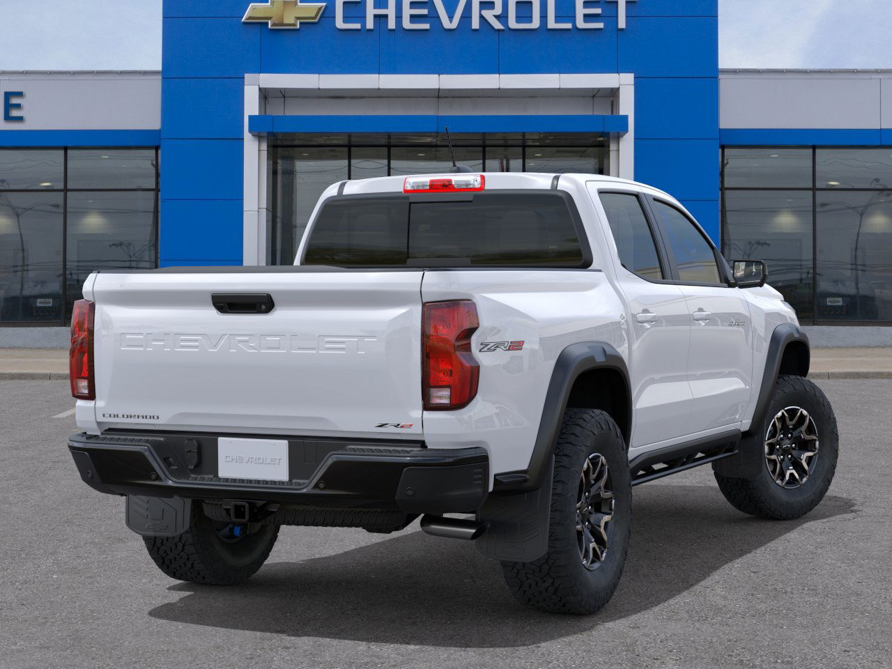 2026 Chevrolet Colorado ZR2 photo 4