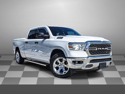 2023 Ram 1500 Big Horn Crew Cab 4x4 64 Box Truck Crew Cab