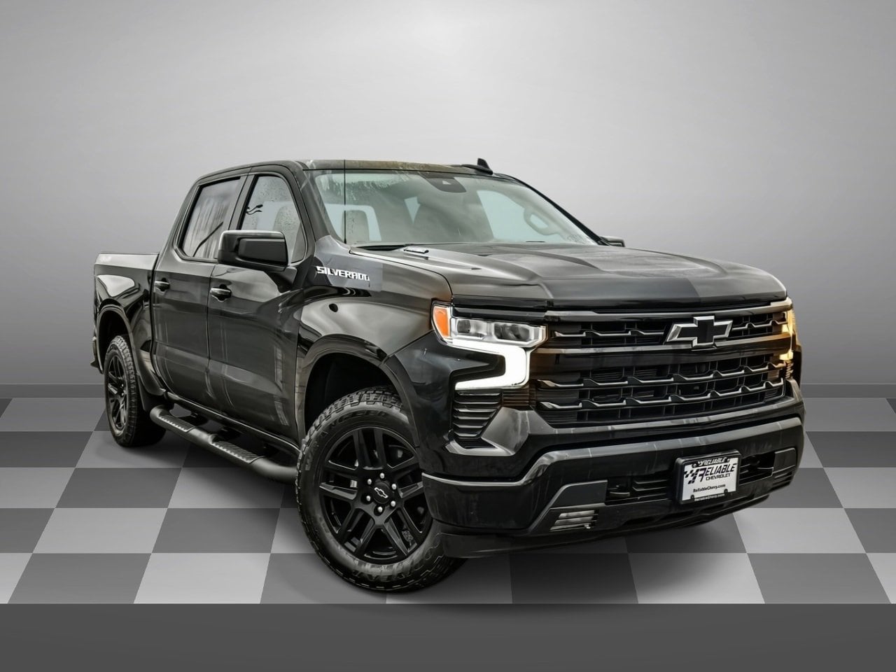 2026 Chevrolet Silverado 1500 RST's photo
