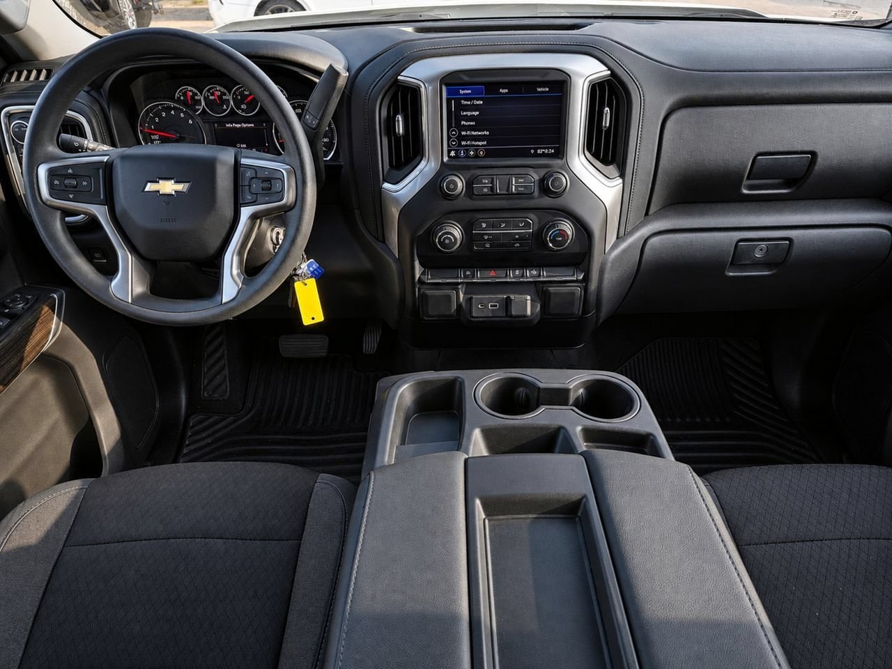 Used 2020 Summit White Chevrolet LT image 34