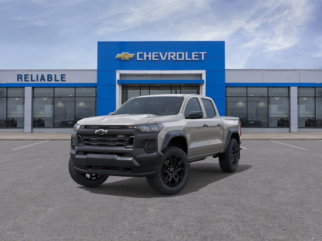 2026 Chevrolet Colorado Trail Boss - Photo 8