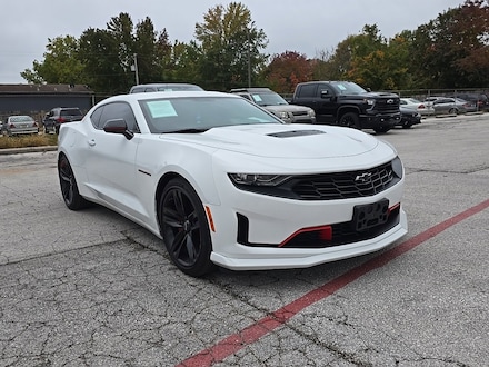 2022 Chevrolet Camaro LT1 Coupe 2022 Chevrolet Camaro LT1 Coupe