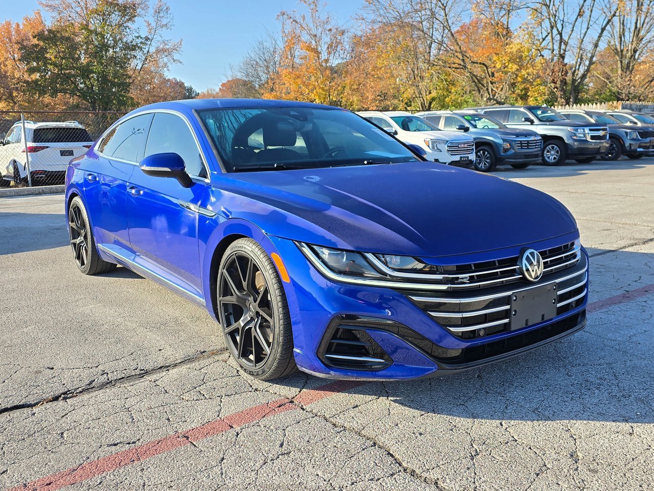 2022 Volkswagen Arteon SE R-LINE