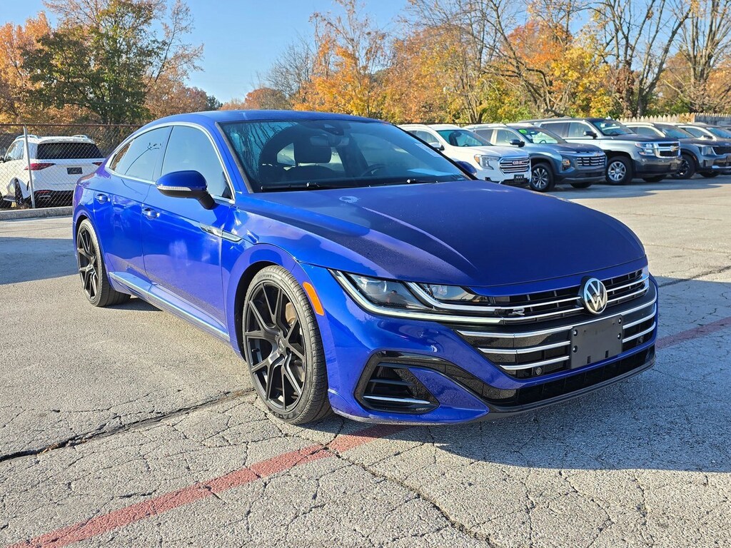 Used 2022 Volkswagen Arteon SE R-Line Sedan