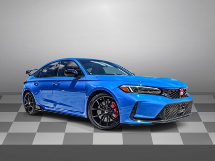 2025 Honda Civic Type R Typer Hatchback