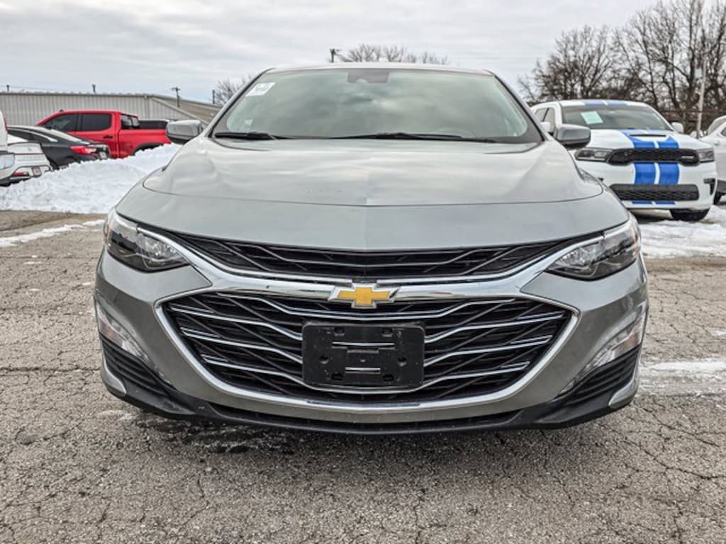 Used 2023 Chevrolet Malibu LT Sedan