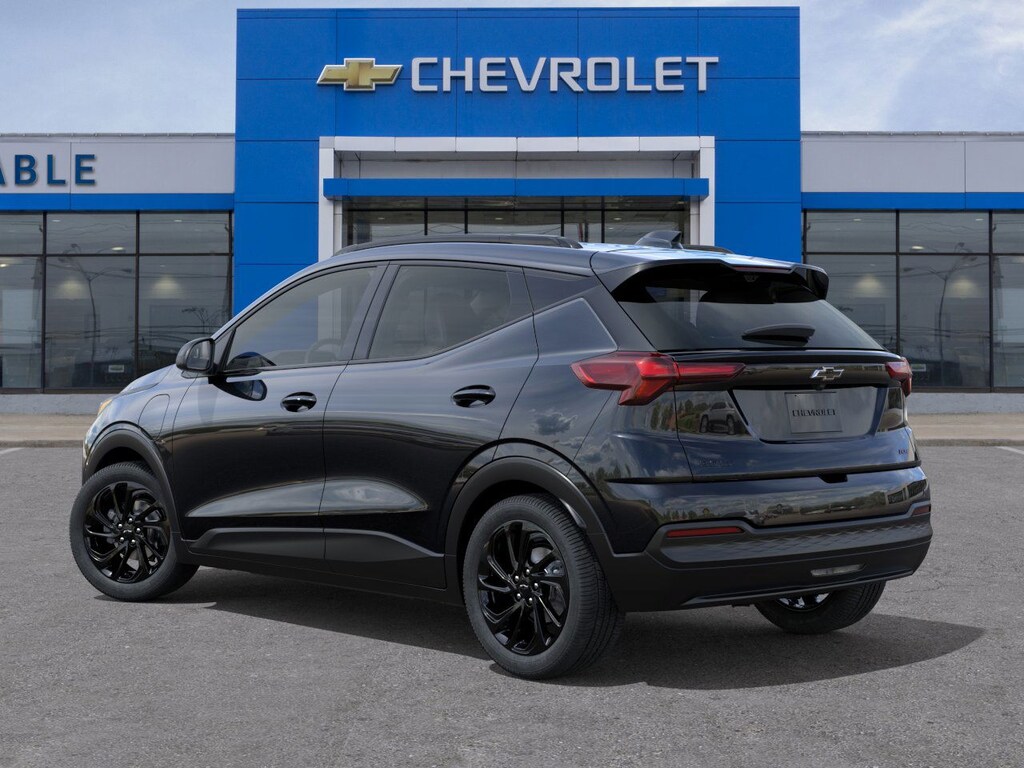 New 2027 Chevrolet Bolt RS SUV