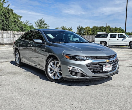 2025 Chevrolet Malibu 1LT Sedan