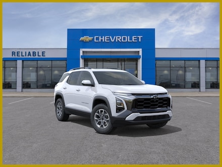 2026 Chevrolet Equinox Activ SUV