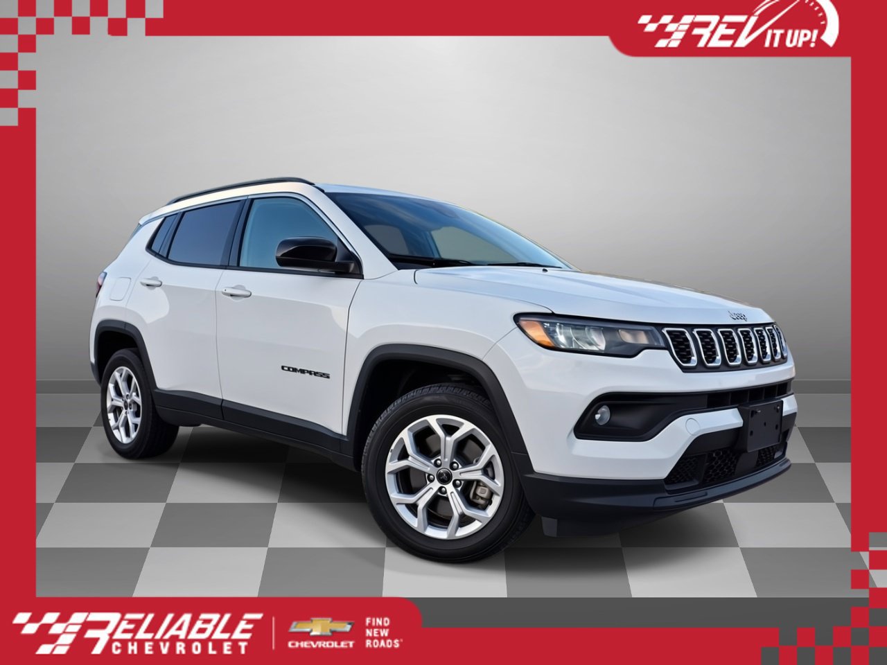 2025 Jeep Compass