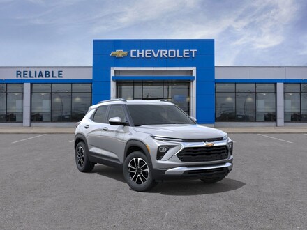 2026 Chevrolet Trailblazer LT SUV