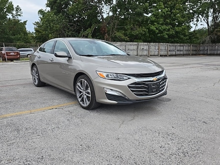 2024 Chevrolet Malibu 2LT Sedan