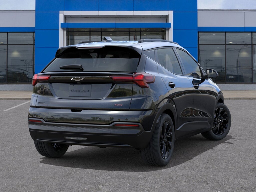New 2027 Chevrolet Bolt RS SUV